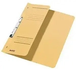 Leitz Einhakhefter 37440011 DIN A4 kfm. Heftung Karton chamois 125050712