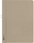 Elba Klemmmappe 400001024 DIN A4 10Blatt Karton grau 125225380