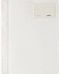 Durable Schnellhefter 250002 DIN A4 Polyethylen wei&szlig; 125235701