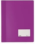 Durable Schnellhefter DURALUX 268012 DIN A4 Hartfolie lila 125111242