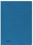 Falken Schnellhefter 80000201 A4 250g/m&sup2; Manila-RC-Karton blau 125007750