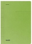 Falken Schnellhefter 80000375 A4 250g/m&sup2; Manila-RC-Karton gr&uuml;n 125007760