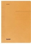 Falken Schnellhefter 80003791 A4 250g/m&sup2; Manila-RC-Karton orange 125007720