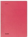 Falken Schnellhefter 80003775 A4 250g/m&sup2; Manila-RC-Karton rot 125007730