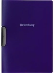 Durable Bewerbungsmappe DURASWING JOB 228907 A4 30Bl. d.blau 125364253