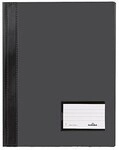 Durable Schnellhefter DURALUX 268001 DIN A4 Hartfolie schwarz 125111290