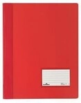 Durable Schnellhefter DURALUX 268003 DIN A4 Hartfolie rot 125111230