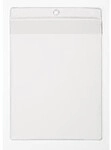 Durable Sichttasche 230619 DIN A5 &Ouml;se PP tr 10 St./Pack. 126050500