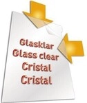 Durable Sichth&uuml;lle 231919 A4 glasklar tr 50 St./Pack. 126074200