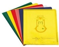 Durable Sichth&uuml;lle 233700 PP sortiert 100 St./Pack. 126078299