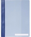 Durable Angebotshefter 251006 DIN A4 Hartfolie blau 125235850