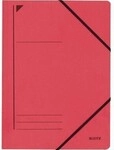Leitz Eckspanner 39800025 DIN A4 250Blatt Karton rot 125050330