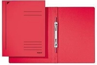 Leitz Spiralhefter 30400025 DIN A4 max. 250Blatt Karton rot 125059530