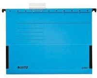 Leitz H&auml;ngetasche 19863035 blau 5 St./Pack. 122108450