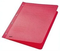Leitz &Ouml;senhefter 37420025 DIN A4 kfm./Amtsheftung Karton rot 125049430