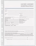 Oxford Prospekth&uuml;lle 100421184 DIN A4 PP transparent 100 St./Pack. 126004400