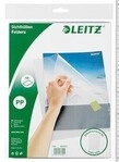Leitz Sichth&uuml;lle 40006003 DIN A4 transparent 10 St./Pack. 126246000