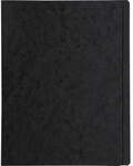 Exacompta Schnellhefter 39991E DIN A4 Karton schwarz 125016090