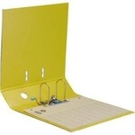 Elba Ordner radoplast 100022627 DIN A4 80mm PVC gelb 120008310