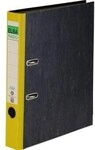 Elba Ordner rado 100022595 DIN A4 50mm Pappe gelb 120003910