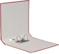 Elba Ordner Rado brillant 100022609 schmal rot 120095030