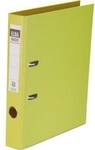 Elba Ordner radoplast 100022620 DIN A4 50mm PVC gelb 120007510