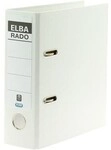 Elba Ordner 100022642 rado plast A5 hoch 7,5cm PVC wei&szlig; 120098401