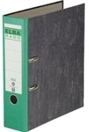 Elba Ordner rado 100022601 DIN A4 80mm Pappe gr&uuml;n 120013960