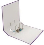Elba Ordner smart 100202152 DIN A4 80mm PP violett 120103640