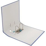 Elba Ordner smart 100202148 DIN A4 80mm PP blau 120103650