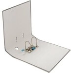 Elba Ordner smart 100202150 DIN A4 80mm PP grau 120103680