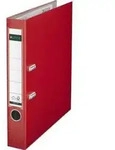 Leitz Ordner 10155025 DIN A4 52mm PP rot 120098730