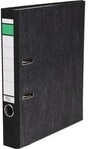 Neutralware Ordner DIN A4 50mm Recycling Pappe schwarz 120007000