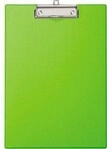 Maul Klemmbrett 2335254 DIN A4 max. 8mm Karton/Folie hellgr&uuml;n