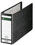 Leitz Ordner 10760000 DIN A5 quer 80mm schwarz 120023800