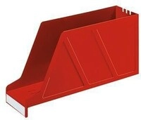 Leitz Stehsammler 24270025 DIN A4 97mm quer Polystyrol rot 123005630