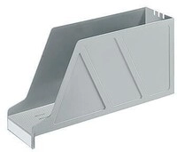 Leitz Stehsammler 24270085 DIN A4 97mm quer Polystyrol grau 123005680