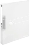 Herlitz Ringbuch 11205770 DIN A4 2Ringe 38cm transparent 120003003