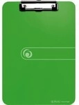 Herlitz Klemmbrett 11226610 DIN A4 PS opak apfel 125209460