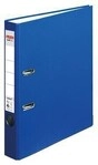 Herlitz Ordner maX.file protect 5450408 DIN A4 50mm PP blau 120015150