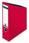 Leitz Stehsammler 24230025 DIN A4 76mm Hartpappe RC rot 123004730