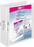 Veloflex Pr&auml;sentationsringbuch VELODUR 1139190 RB 70mm wei&szlig; 120280400