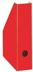 Landr&Eacute; Landre Stehsammler Color 100552128 DIN A4 70mm Karton rot 128012730