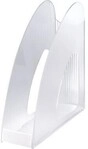 Han Stehsammler TWIN SIGNAL 1611-23 DIN A4/C4 transluzent klar 123217000