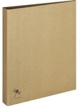 Pagna Ringbuch Pur 20784-11 A4 2Ringe natur 120021800