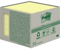 Post-it Haftnotiz Recycling Notes 654-1B 76x76mm ge 6St 111668510