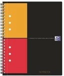 Oxford Collegeblock Notebook 100101849 DIN A5 kariert 80Blatt 112381701