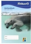 Pelikan Zeichenblock C3/20 224840 DIN A3 20Blatt 213205401