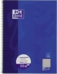 Oxford Collegeblock 100050358 DIN A4 80Bl. Rand ECF 90g kariert 111744302