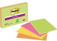 Post-it Haftnotiz Meeting Notes 6845-SSP 203x152mm 4St 154210799